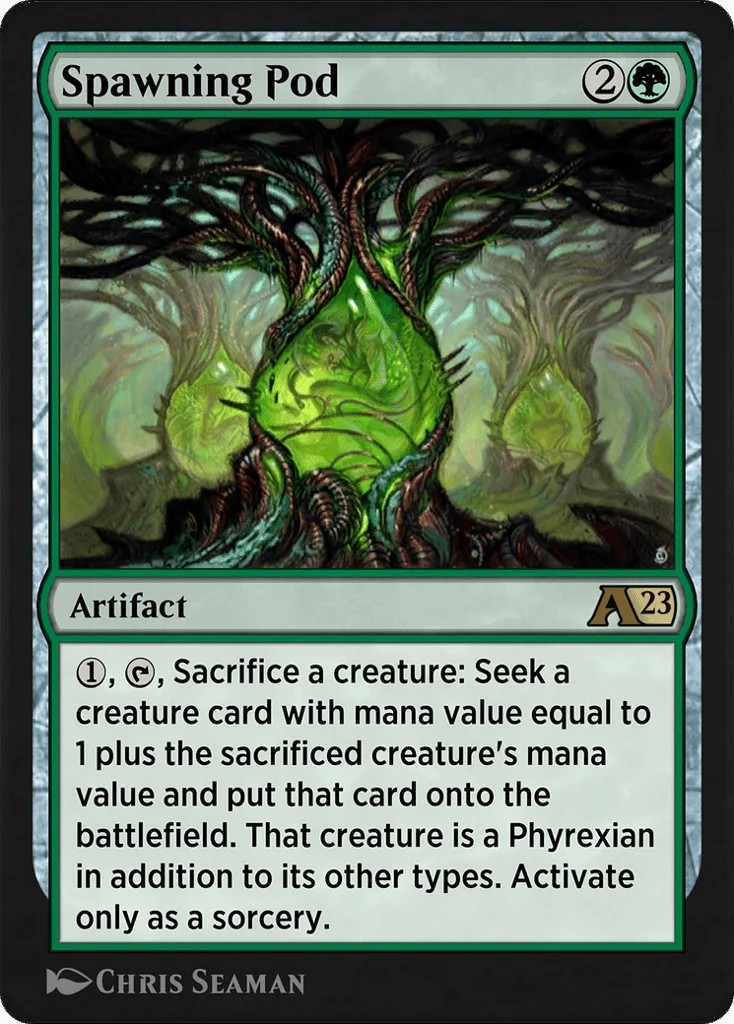 Spawning Pod · Alchemy: Phyrexia