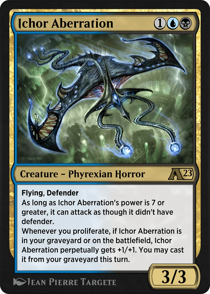 Ichor Aberration · Alchemy: Phyrexia