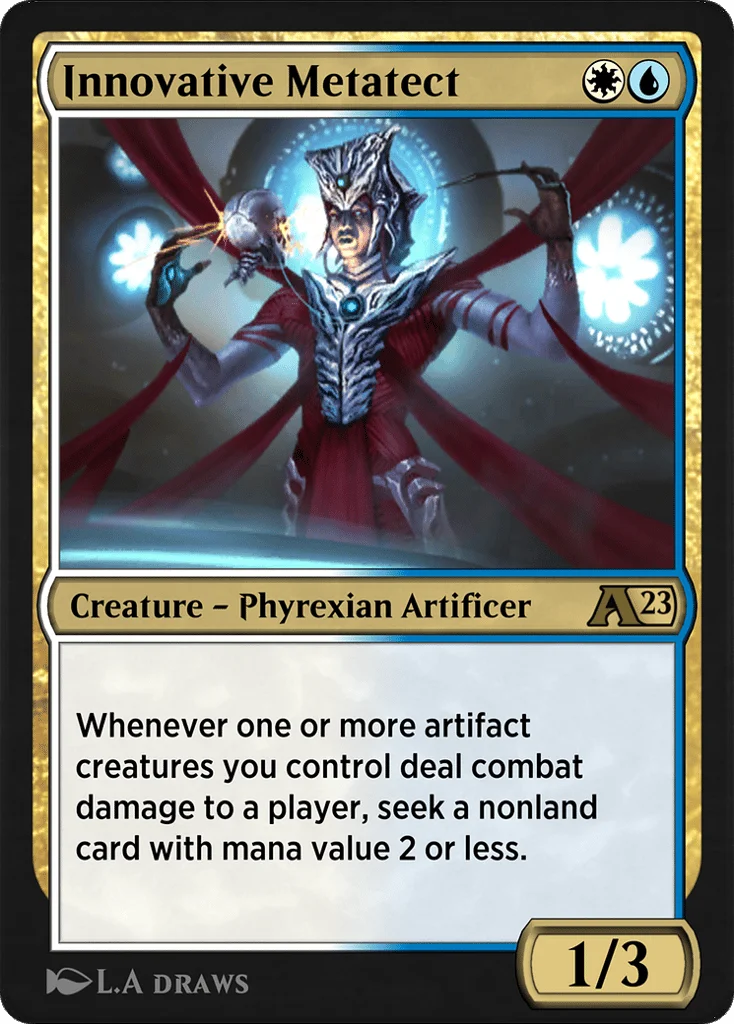 Innovative Metatect · Alchemy: Phyrexia