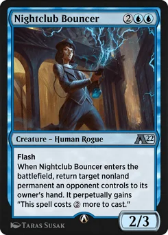 Nightclub Bouncer