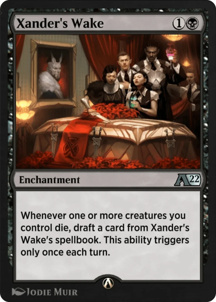 Xander's Wake · Alchemy: New Capenna
