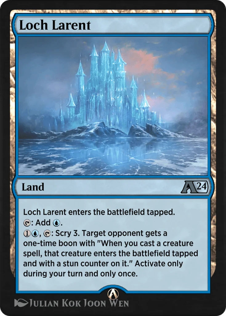 Loch Larent · Alchemy: Wilds of Eldraine