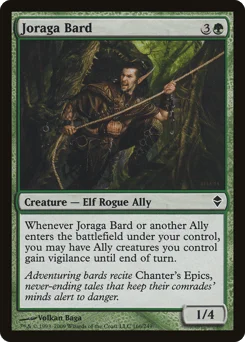 Joraga Bard