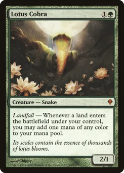Lotus Cobra