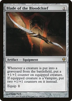 Blade of the Bloodchief
