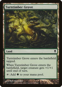 Turntimber Grove