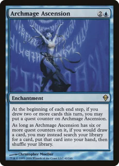 Archmage Ascension
