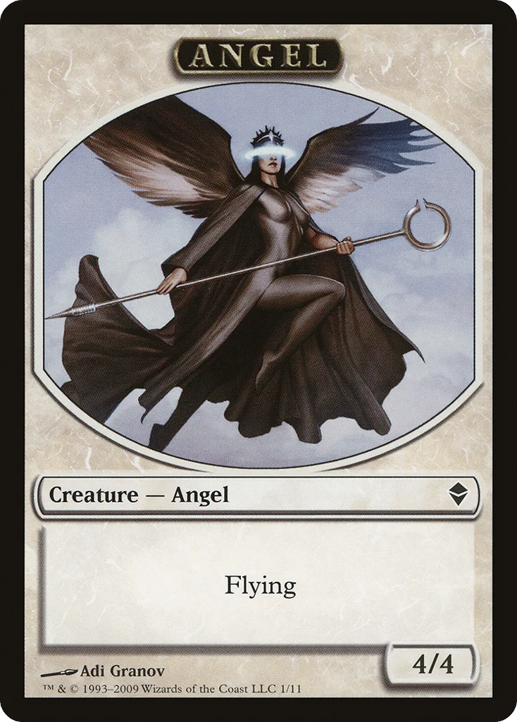 Angel · Zendikar
