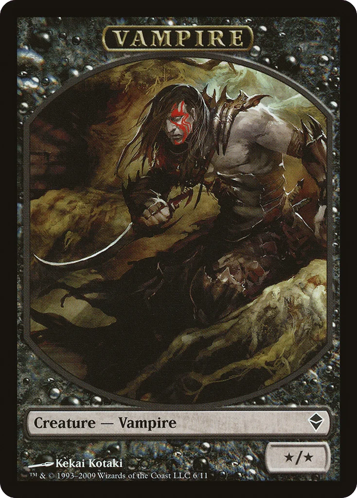 Vampire · Zendikar