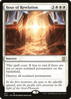 Hour of Revelation