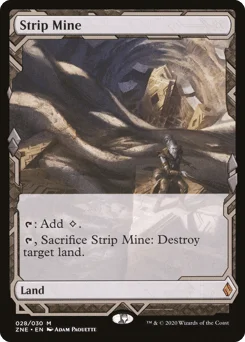 Strip Mine