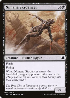 Nimana Skydancer