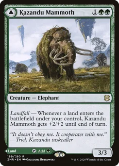 Kazandu Mammoth // Kazandu Valley