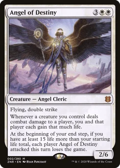 Angel of Destiny