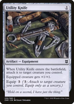 Utility Knife