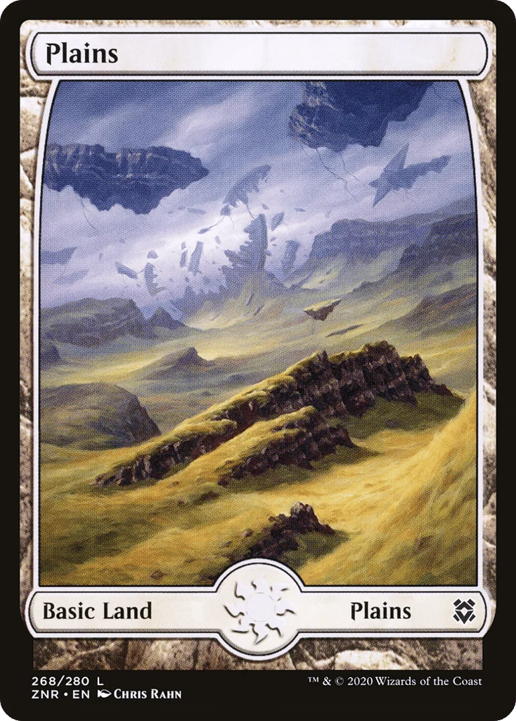 Plains · Zendikar Rising