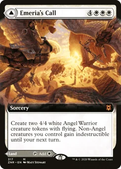 Emeria's Call // Emeria, Shattered Skyclave