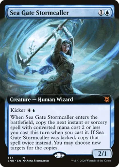 Sea Gate Stormcaller