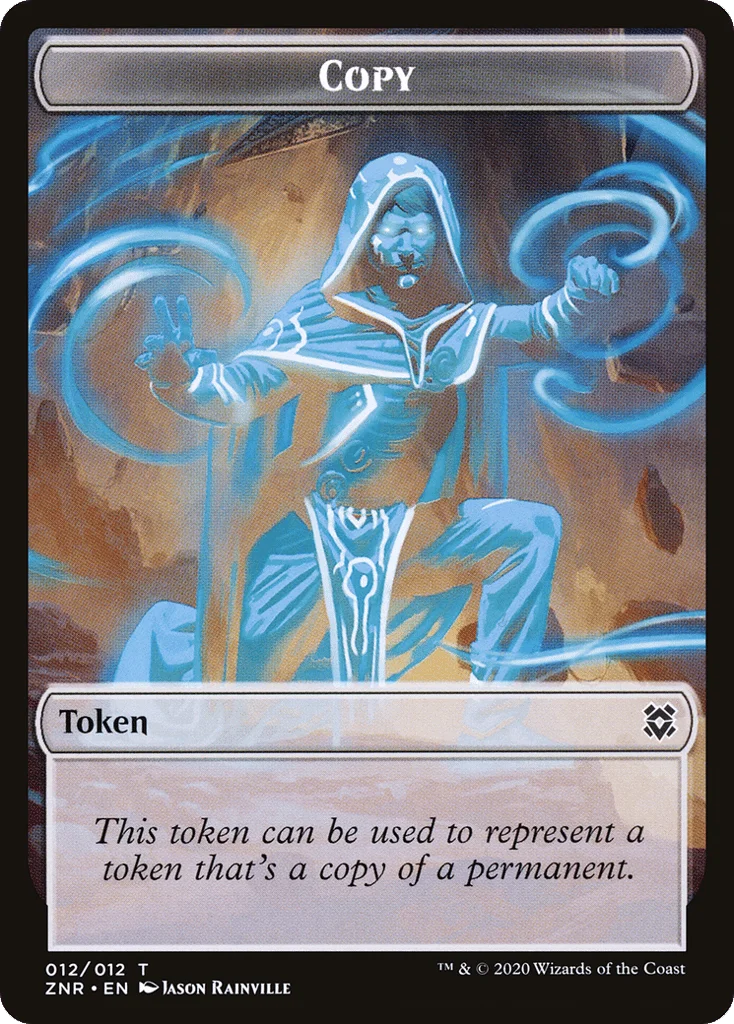 Copy · Zendikar Rising
