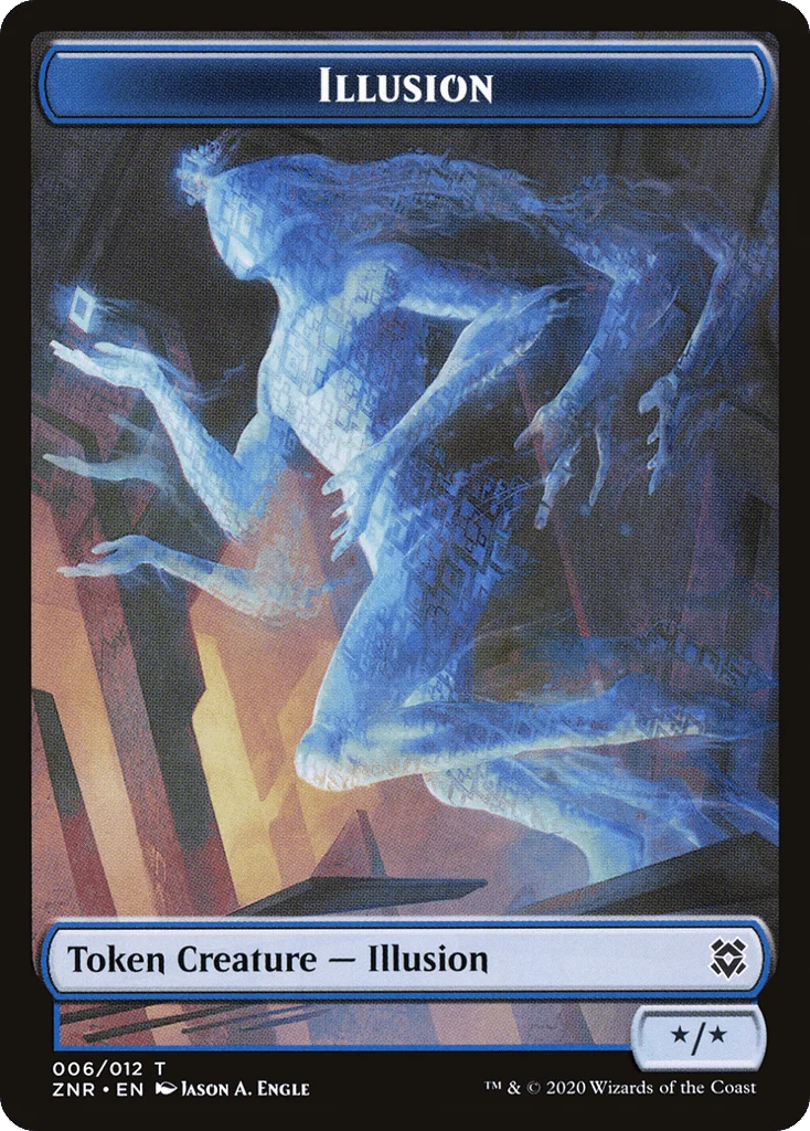 Illusion · Zendikar Rising