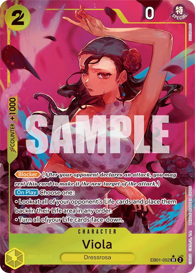 Viola · Memorial Collection