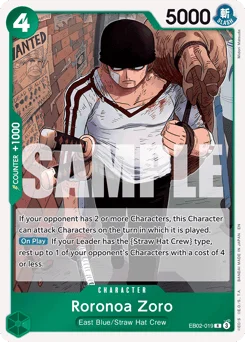 Roronoa Zoro