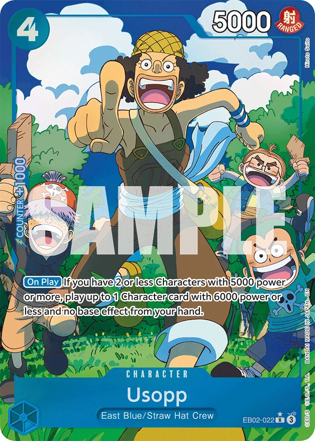 Usopp · Anime 25th Collection