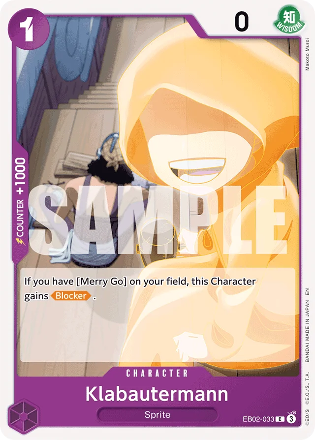 Klabautermann · Anime 25th Collection