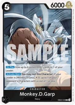 Monkey.D.Garp