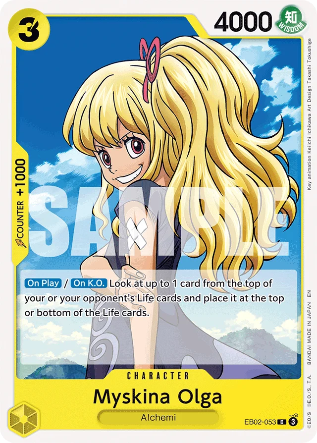 Myskina Olga · Anime 25th Collection