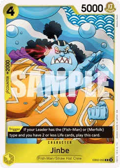 Jinbe