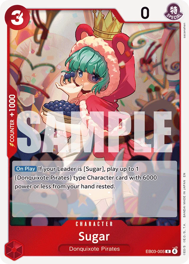 Sugar · Heroines Edition