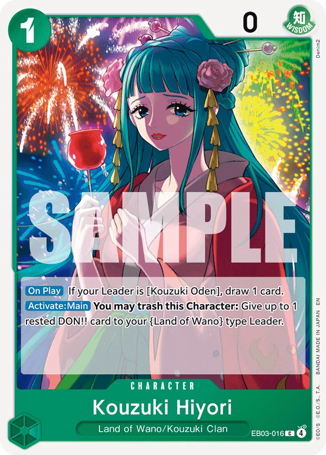 Kouzuki Hiyori · Heroines Edition