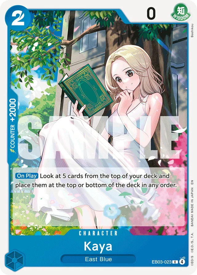 Kaya · Heroines Edition