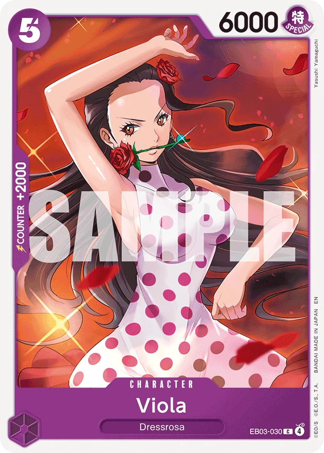 Viola · Heroines Edition