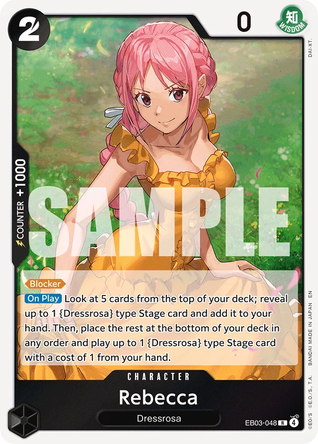 Rebecca · Heroines Edition