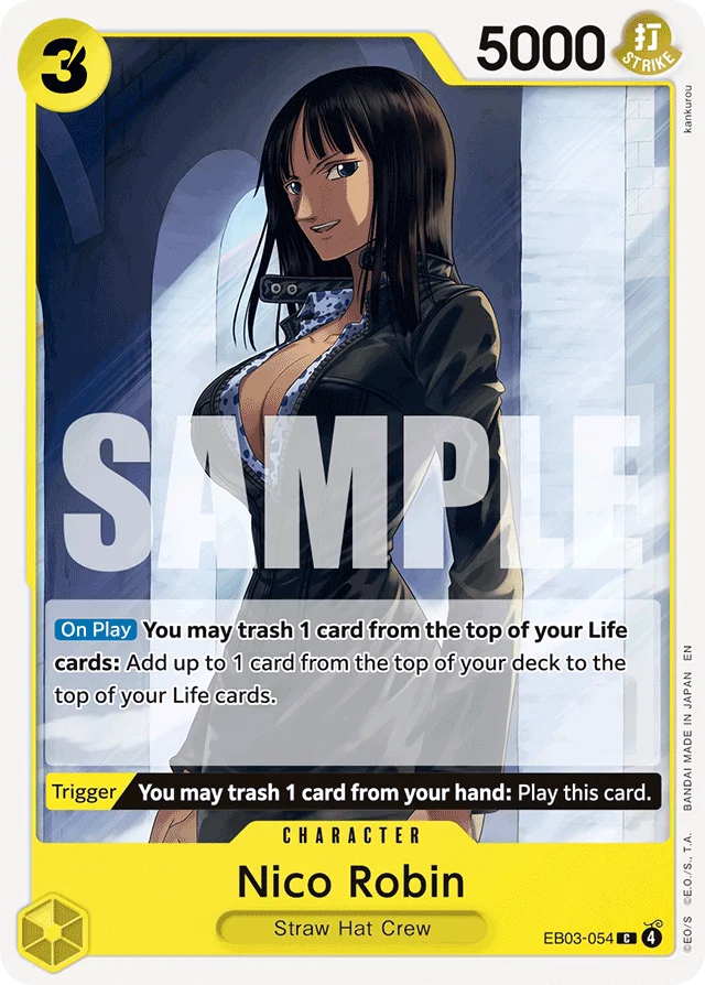 Nico Robin · Heroines Edition