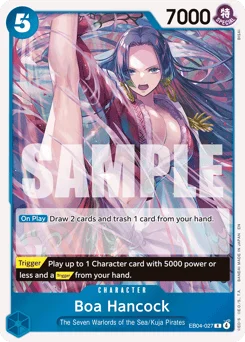 Boa Hancock