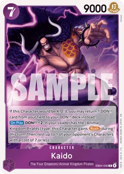 Kaido