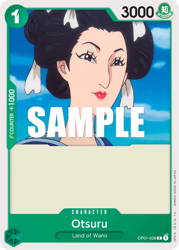Otsuru · Romance Dawn