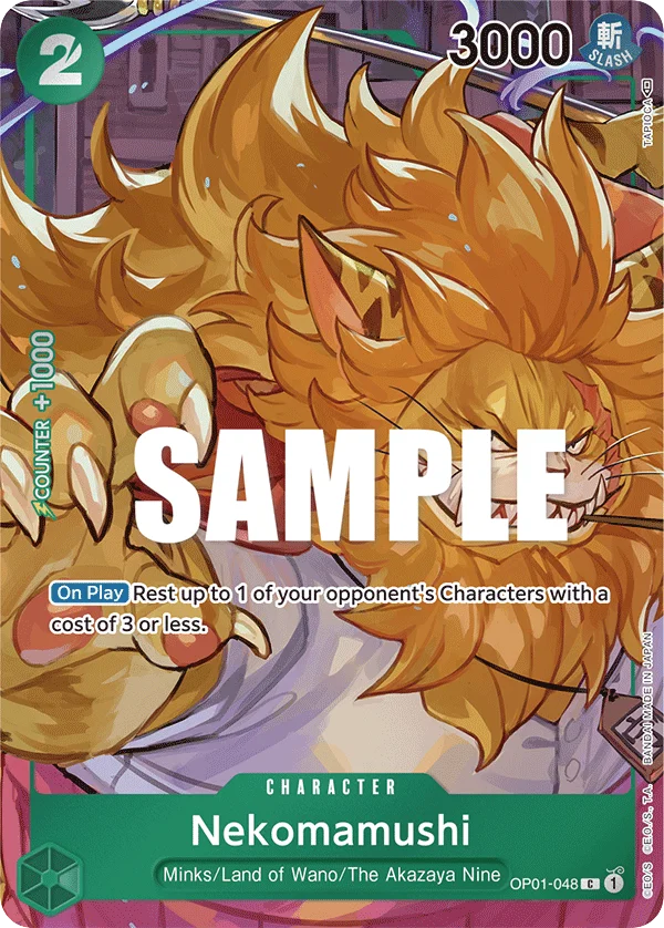 Nekomamushi · Romance Dawn