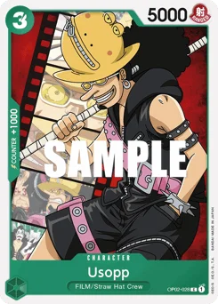 Usopp