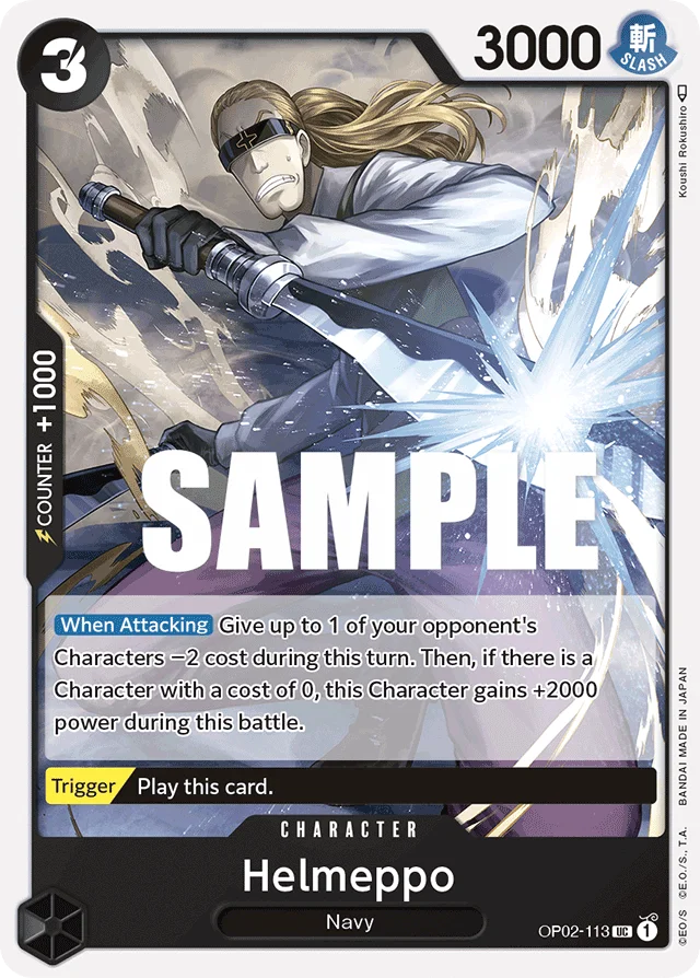 Helmeppo · Paramount War
