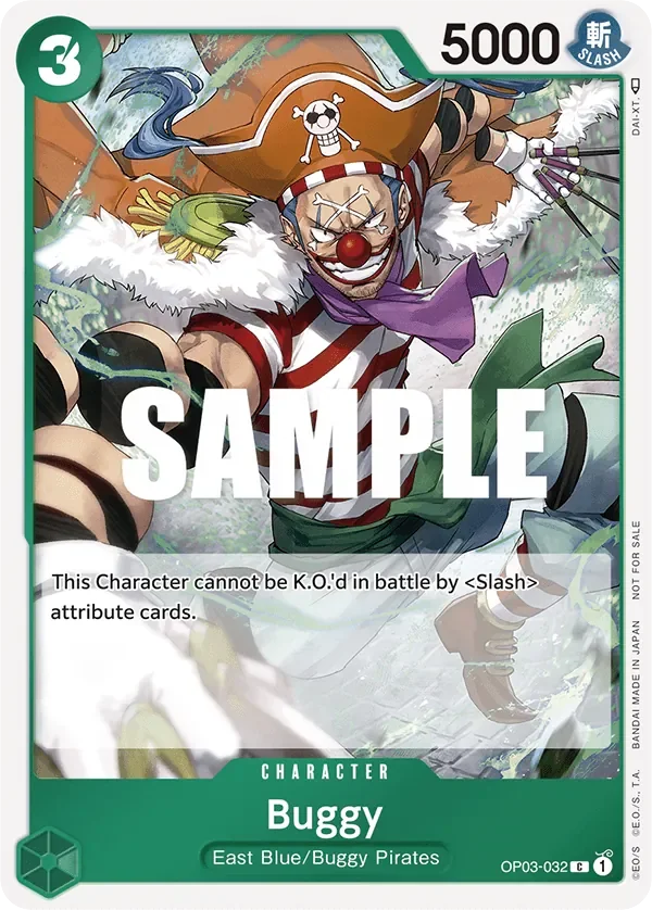 Buggy · Pillars of Strength