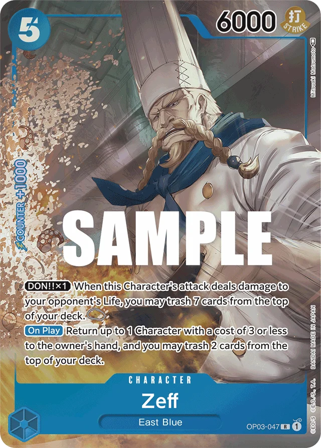 Zeff · Pillars of Strength