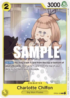 Charlotte Chiffon