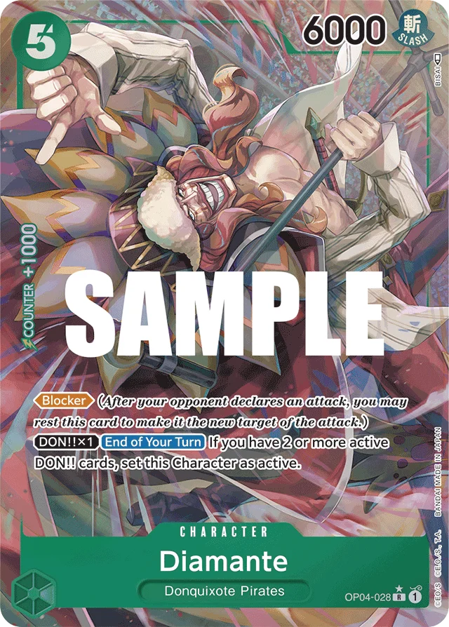Diamante · Kingdoms of Intrigue