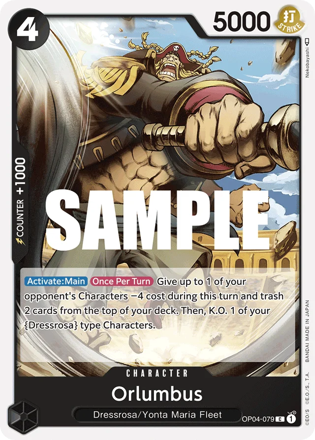Orlumbus · Kingdoms of Intrigue