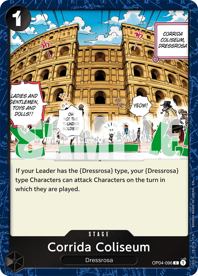 Corrida Coliseum · Kingdoms of Intrigue