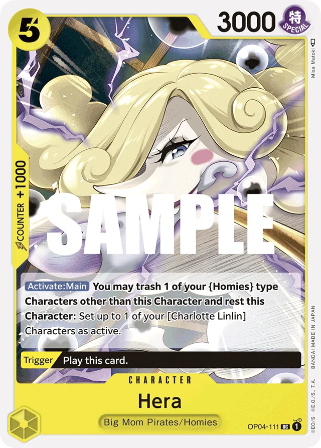 Hera · Kingdoms of Intrigue